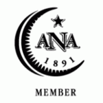 ANA member logo