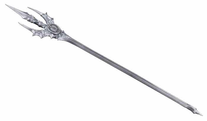 5 OZ - NEPTUNE'S TRIDENT - Image 2