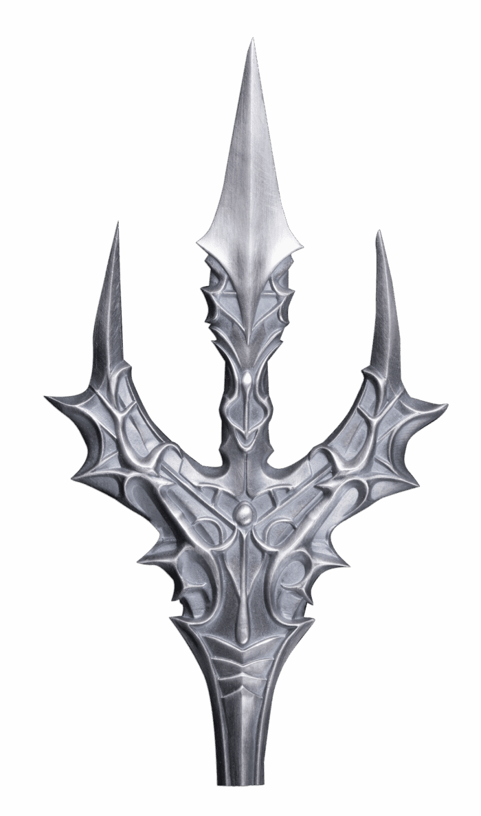 5 OZ - NEPTUNE'S TRIDENT - Image 4
